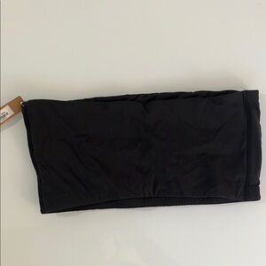 SKIMS Onyx Strapless Top